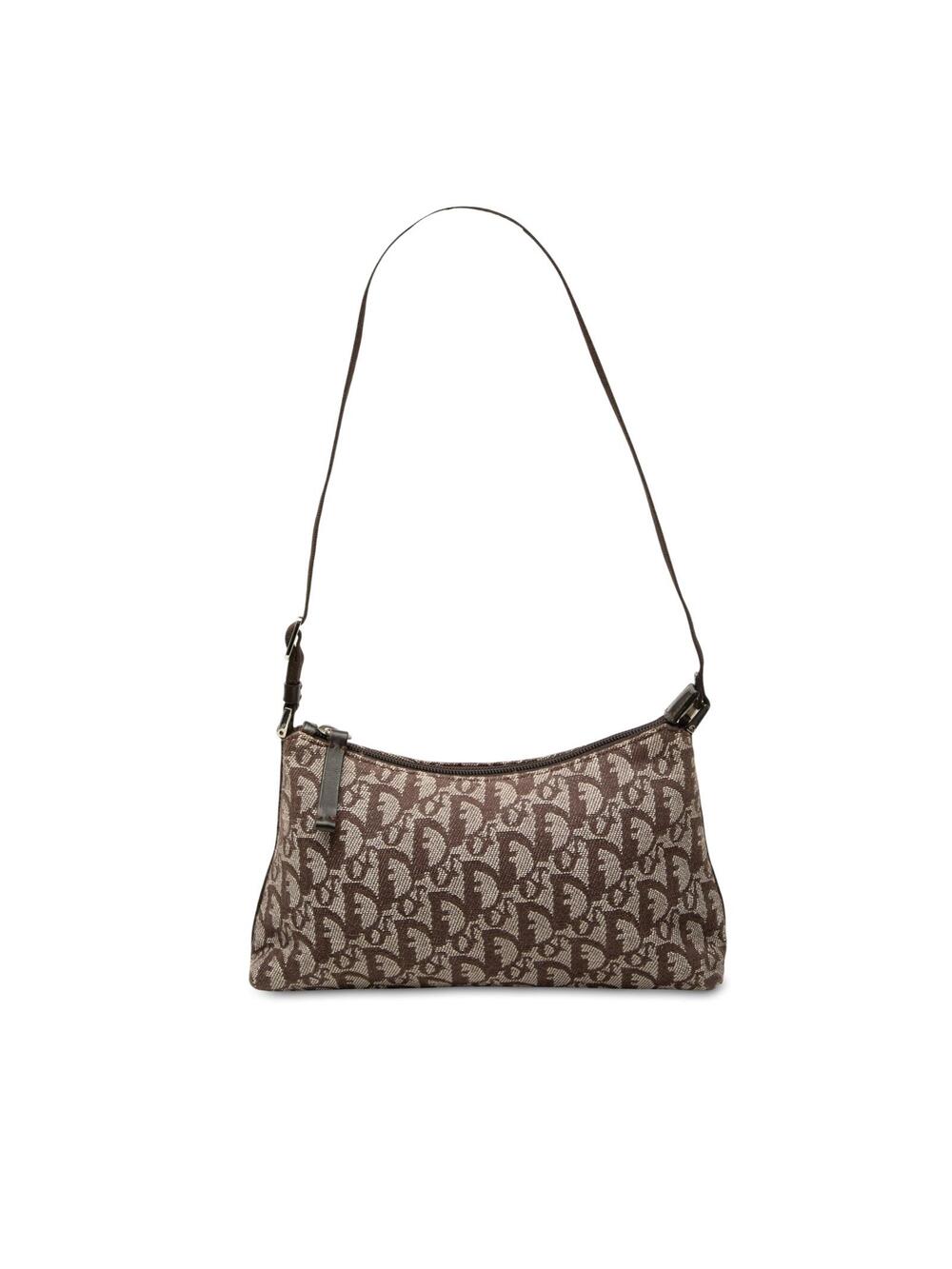 Dior Issimo Trotter Canvas Pochette #360385D88B